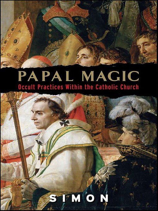 Title details for Papal Magic by Simon - Wait list